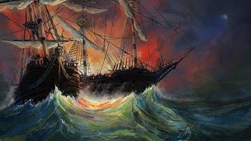 Environment Concept Art: Timelapse (Blender to Photoshop)