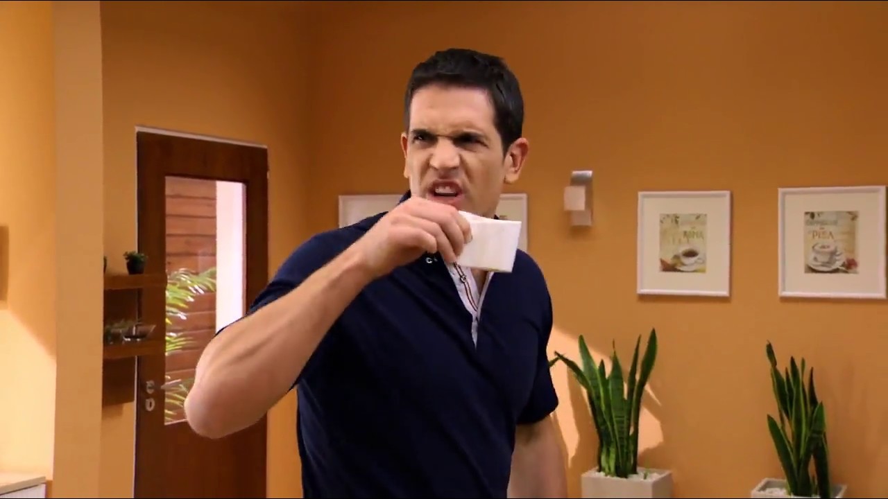 Violetta - 1ª Temporada - Episódio 38 - Uma Desilusão, Uma Canção (Parte 6)