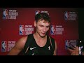 Eric Glass, Kel'el Ware, Pelle Larsson | Postgame Interview | July 14, 2025