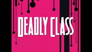 Video thumbnail of "Deadly Class opening intro"