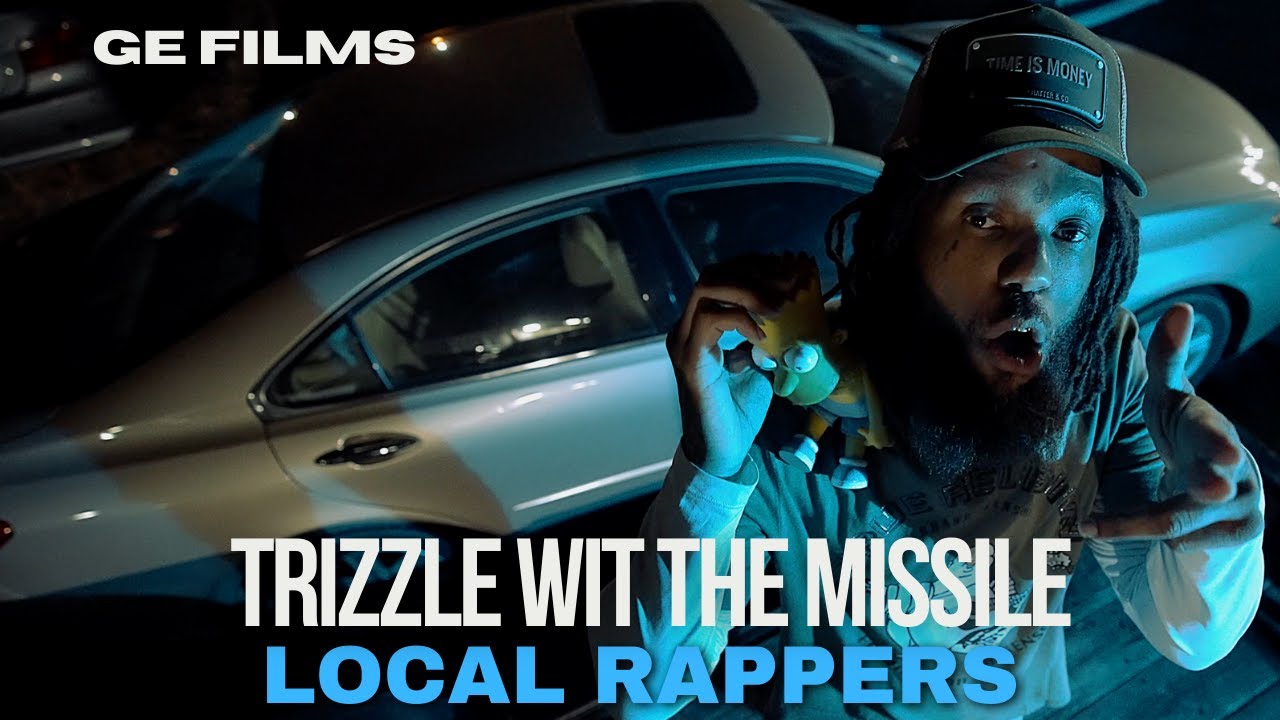 Trizzle Wit The Missile - Local Rappers (Official video) - YouTube