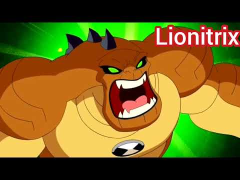 ben 10 reboot dna kilidi açılmış tüm uzaylı dönüşümler