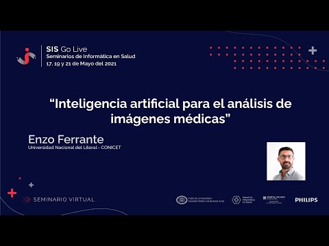 Inteligencia artificial para el análisis de imágenes médicas.
