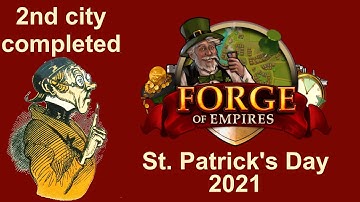 FoEhints: St. Patrick