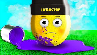 УГАДАЙ ЦВЕТ ЧТОБЫ ПОБЕДИТЬ в ROBLOX! screenshot 5