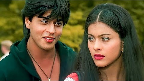 Ho Gaya Hai Tujhko To Pyar Sajna | Shahrukh Khan, Kajol | Udit Narayan, Lata Mangeshkar | 90s Songs