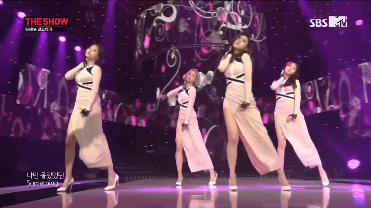 140211 Girl's Day Something @ SBS MTV The Show All About K Pop 1080P ...
