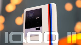 IQOO 11 Review The Likes and Dislikes!