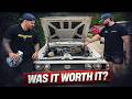 The Crown Reclaimed | After Sitting 23 Years... Was It Worth It?