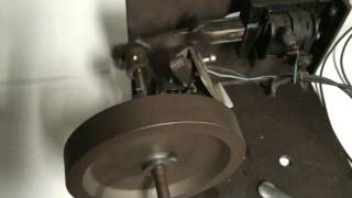 Single Cylinder Solenoid Engine