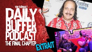 Rick Hard se prononce sur Ron Jeremy, le MeToo et le conscentement dans le milieu du X - [EXTRAIT]