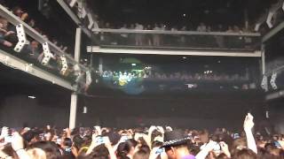 Brendon Urie In The Balcony singing "Always" (Terminal 5 NYC) HD