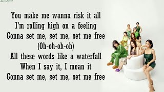 Twice - Set Me Free English Version Lyrics