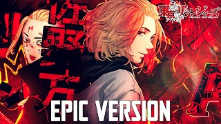 Tokyo Revengers Main Theme | EPIC COVER (Tokyo Revengers OST)
