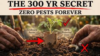 Why Amish Gardens Never Have Pests (The 300 Year Old Secret)