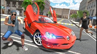 Car Simulator McL - Android Gameplay FHD screenshot 2