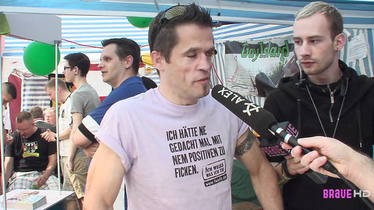 IWWIT bei Radio Queer LIVE auf dem Strassenfest in Berlin 2012