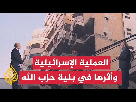 قراءة عسكرية في إعلان إسرائيل استهداف رئيس أركان حزب الله