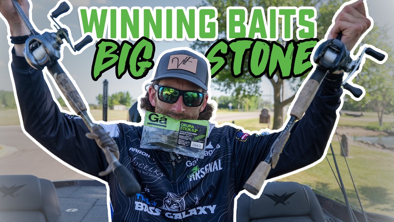 WINNING Patterns and Presentations | Big Stone Lake | Champions Tour 2026