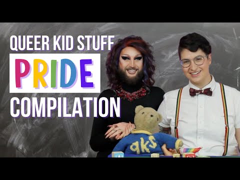 PRIDE Compilation - QUEER KID STUFF