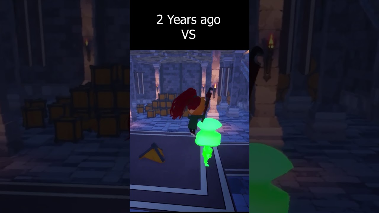 Eletta Eletta, wishlist now on steam #kingdomhearts #ahatintime #windwaker