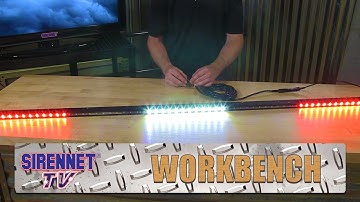 Whelen Tracer Series SOLO Light Array - Five Modules