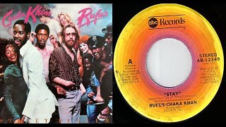 ISRAELITES:Rufus - Stay 1978 {Extended Version}