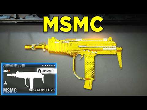 the *OG* MSMC got ADDED to Warzone! (Rebirth Island Warzone)