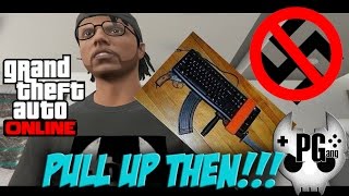 Gta 5 Online - Pull Up Den Internet Gangstas Gta V Online Skit