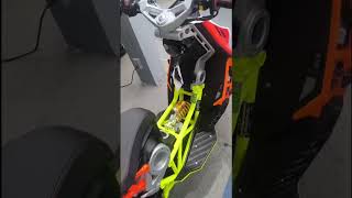 Italjet Dragster 300 malossi edition nhập khẩu từ Ý #xemayphuongnamcamau #camau