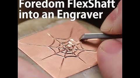 Buril con adaptador Lion Punch Forge Pepetools