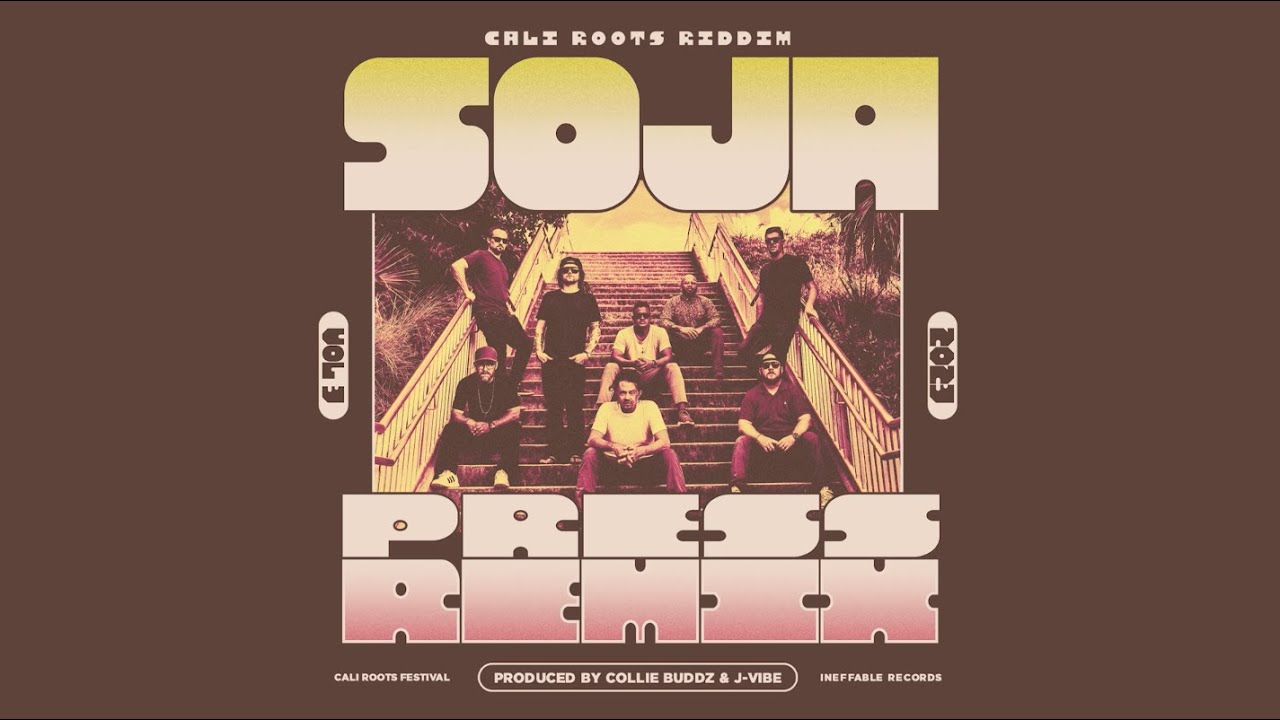 Press Rewind – música e letra de SOJA, J Boog, Collie Buddz