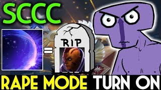 SCCC Dota 2 [Faceless Void] RAPE MODE TURN ON! R.I.P AM