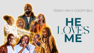 Team I am - He loves me x Coopy Bly