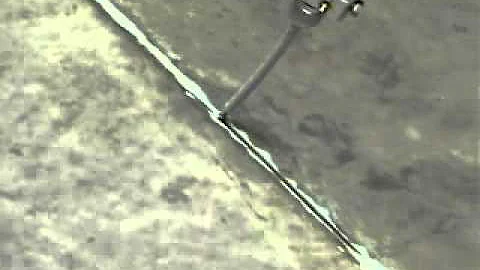 Graco E-10 Reactor Joint Fill