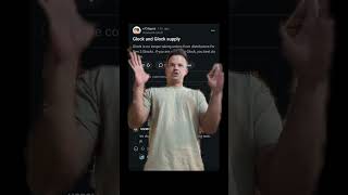 Glock Discontinued Gen3 Due To Ban?