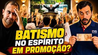 DEPOIMENTO | VOLUNTÁRIO DA UNIVERSAL FAZ RELATO POLÊMICO E AFIRMA COMPROU ESPÍRITO POR 50 REAIS!