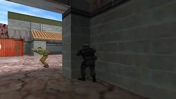 Cs 1.6 Funny Knife Frag