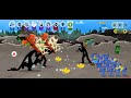Best Deck For Stick War Saga //  gameplay 7