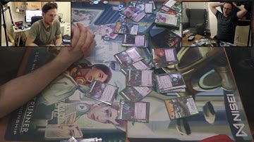 Android: Netrunner // LIVE - Focus Group