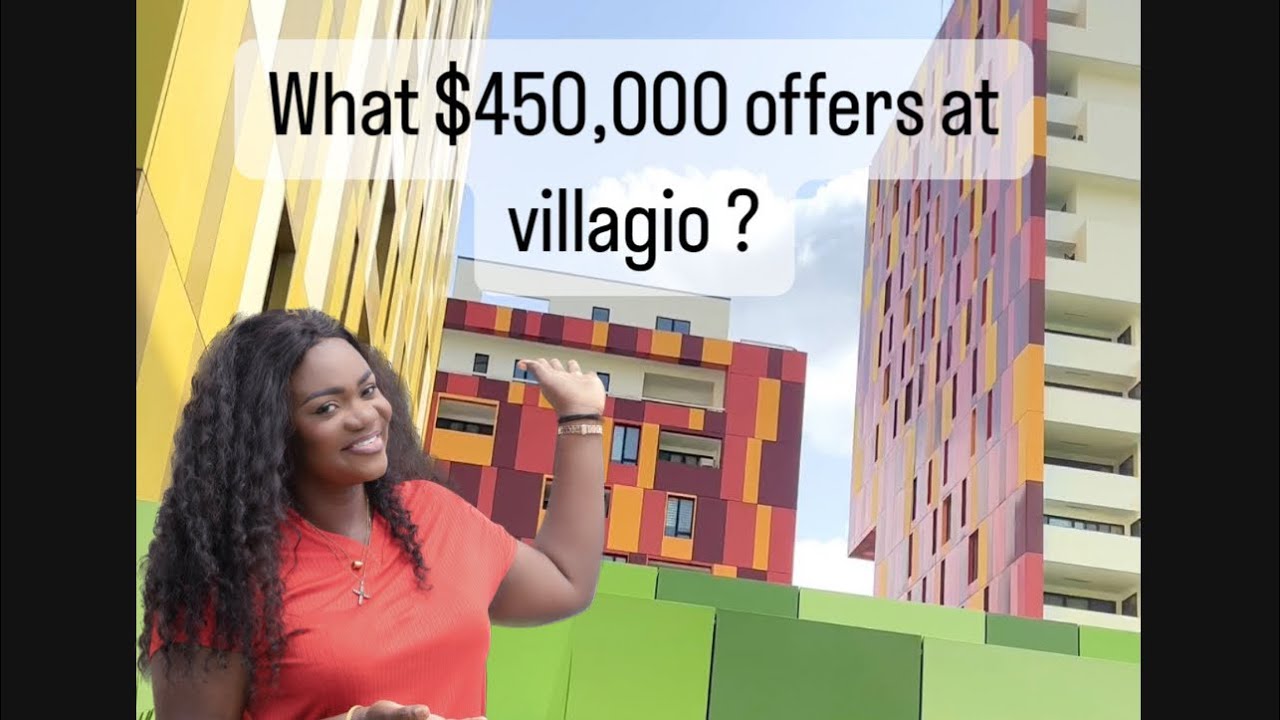 Villagio apartment || luxury duplex apartment| real estate