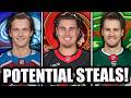 Underrated NHL Trade Targets to Watch 🏒