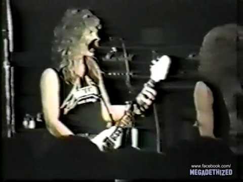 Metallica with Dave Mustaine - Live In San Francisco 1983 [Full Concert] /mG