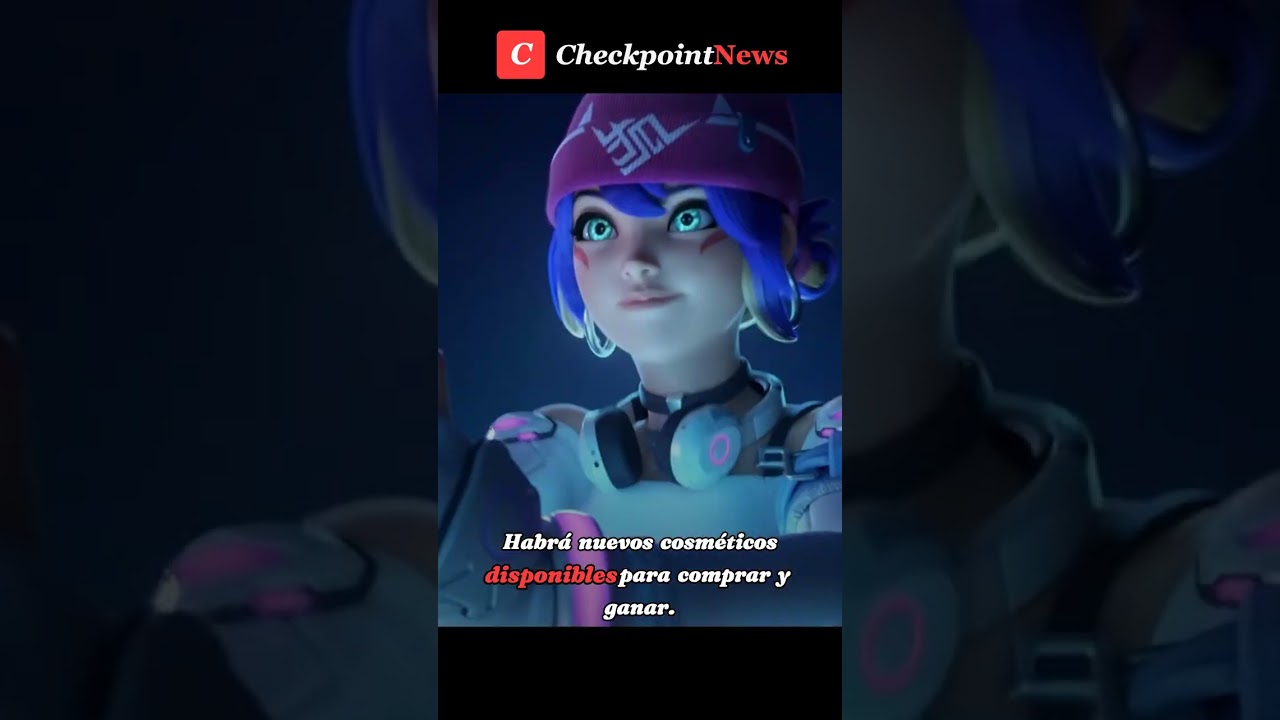 Overwatch Anuncia Nueva Colaboración con LE SSERAFIM