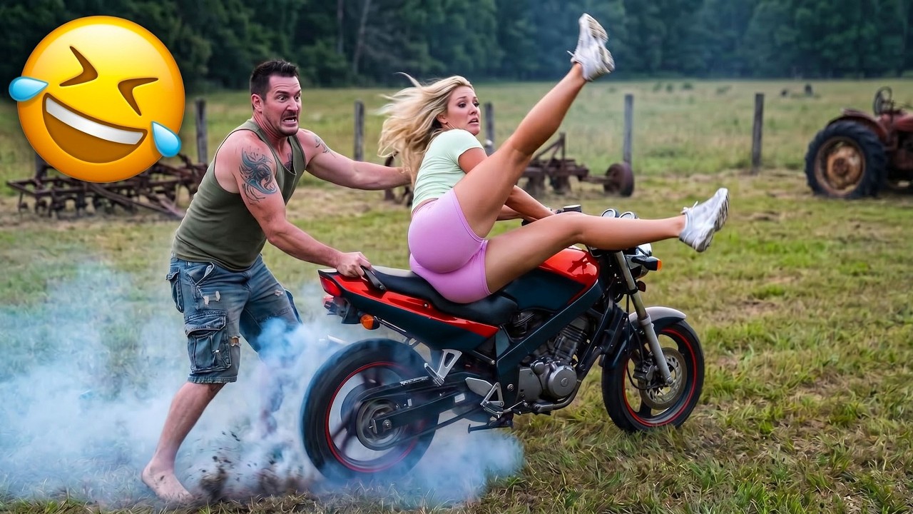 TRY NOT TO LAUGH Challenge 😂 Impossible Viral FAILS Compilation | Funniest Moments Caught On Camera