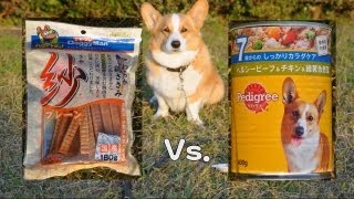 Which will Goro choose first？[Part 9] Beef&Chicken&Vegetable Vs White meat