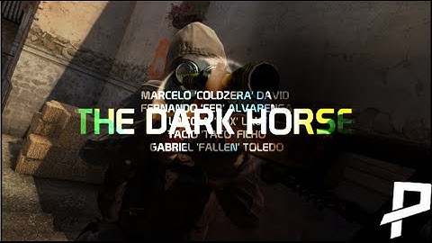 CS:GO Luminosity - The Dark Horse @ FACEIT Stage 3 finals at DreamHack Winter 2015