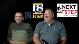 18 WJTS in.form - Next Step Recovery Home for Men (12/14/22)