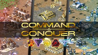 Command and Conquer Reloaded | The Soviets Return | [all factions]