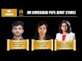 IIM Ahmedabad PGPX Admits Answer Your Toughest MBA Questions